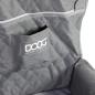 Preview: Doog Car Seat Grey Gr. S/M 50x56x35xm bis 15kg Preview: Doog Car Seat Grey Gr. S/M 50x56x35xm bis 15kg